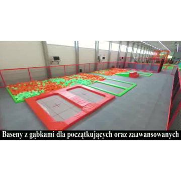 Best Sale Commercial Multi-layer Slide Children Amusement Indoor Park